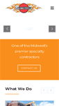 Mobile Screenshot of jpettiecord.com